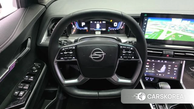 Ssangyong Torres 2022 Белый из Кореи, фото 4