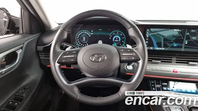 Hyundai The New Grandeur IG id 2714295 из Кореи 4