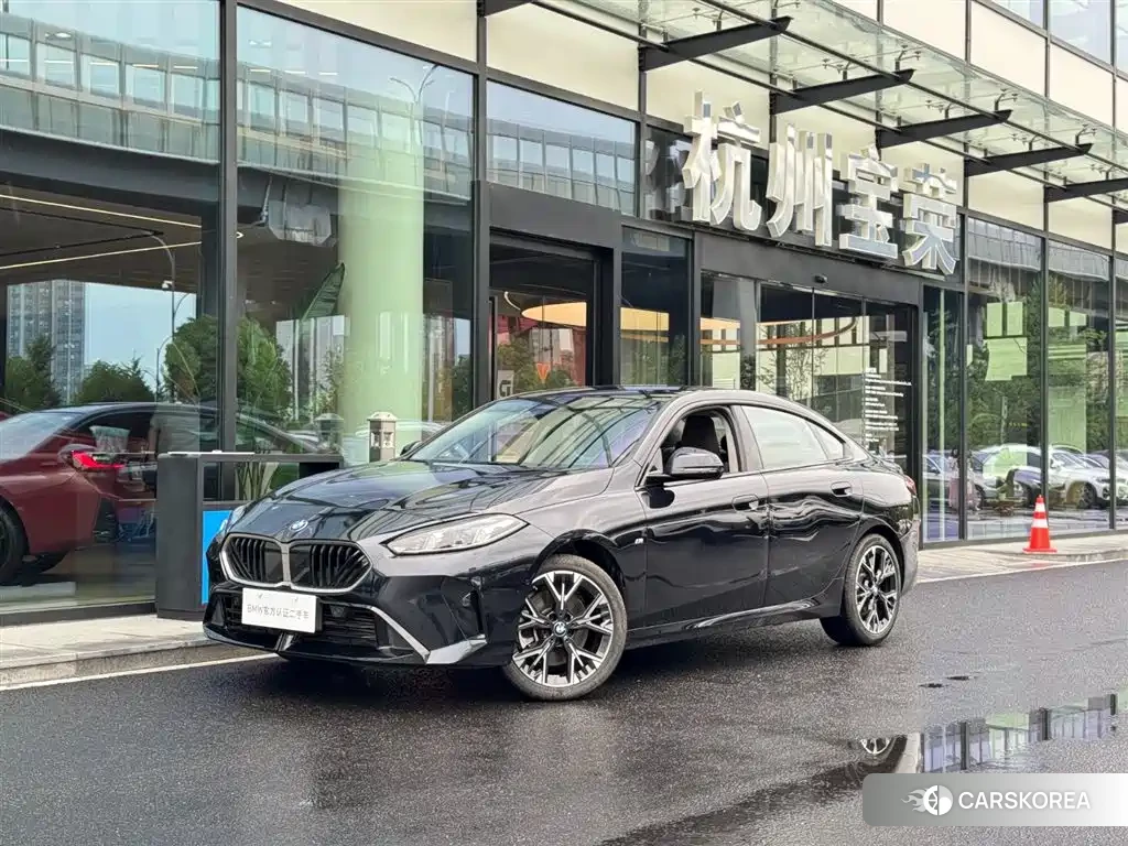 BMW 2 series 2025 Черный из Китая, фото 4