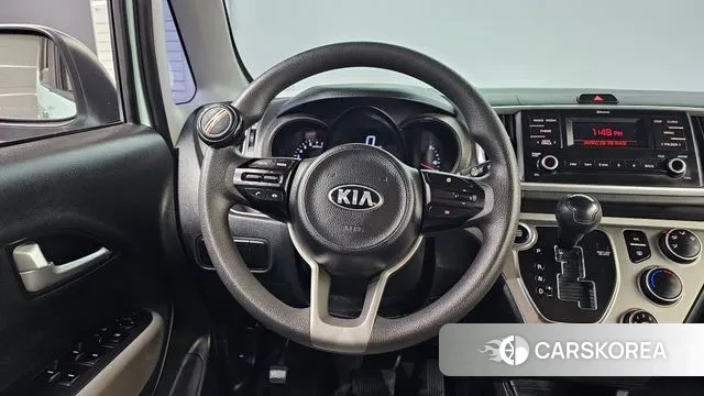 Kia The New Ray 2021 Светло-зеленый из Кореи, фото 4