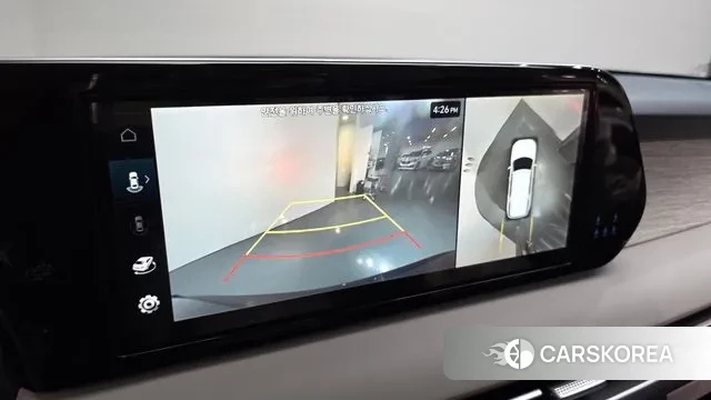 Hyundai The New Palisade 2023 Черный из Кореи, фото 4