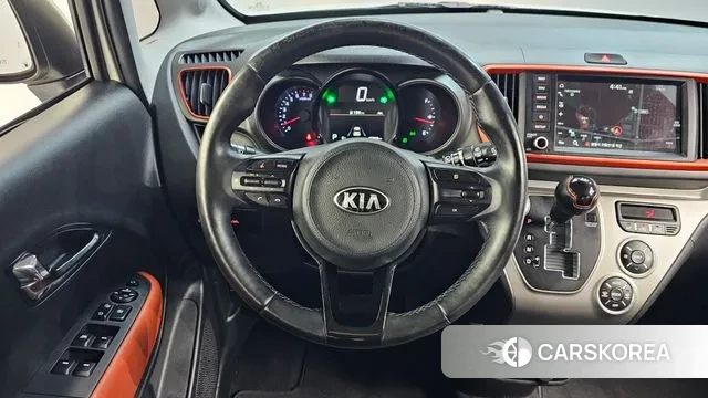 Kia The New Ray 2020 Белый из Кореи, фото 4