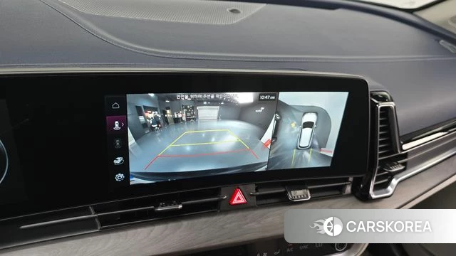 Kia Sportage 5th Generation 2023 Белый из Кореи, фото 4