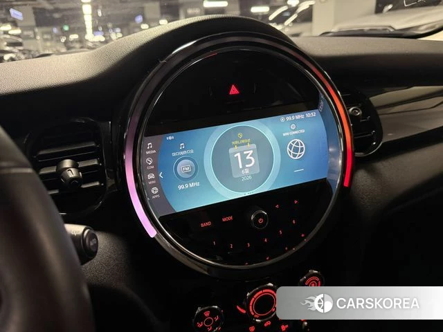 Mini Cooper 2021 Черный из Кореи, фото 4