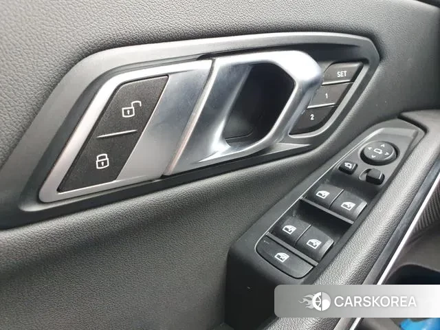 BMW 3 Series (G20) 2021 Синий нефрит из Кореи, фото 4