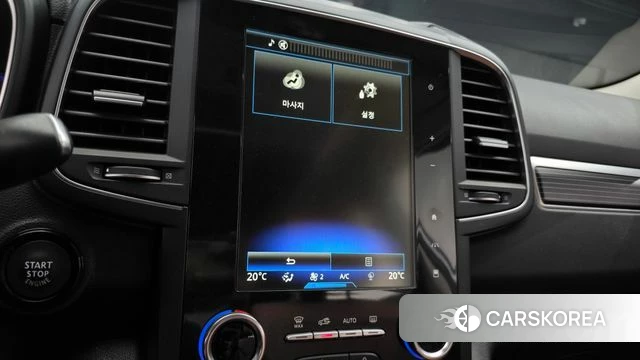 Renault Korea (Samsung) The New QM6 2020 Белый из Кореи, фото 4