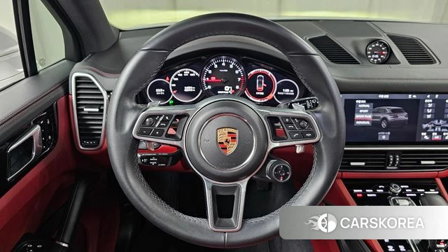 Porsche Cayenne (PO536) 2020 Белый из Кореи, фото 4