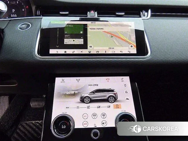 Land Rover Range Rover Evoque 2nd Generation 2019 Черный из Кореи, фото 4