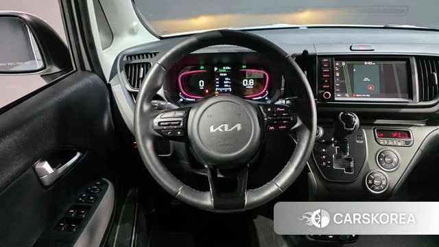 Kia The New Kia Ray 2023 Белый из Кореи, фото 4
