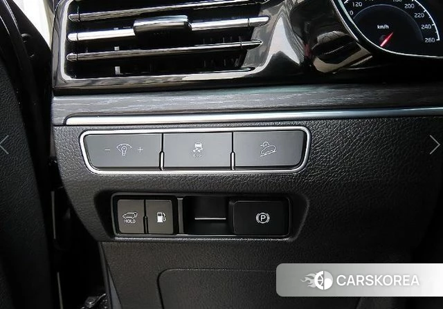 Kia Mohave Master 2022 Черный из Кореи, фото 4