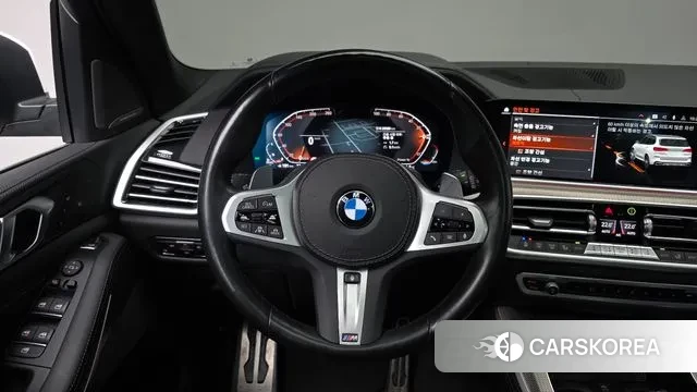 BMW X5 (G05) 2023 Белый из Кореи, фото 4