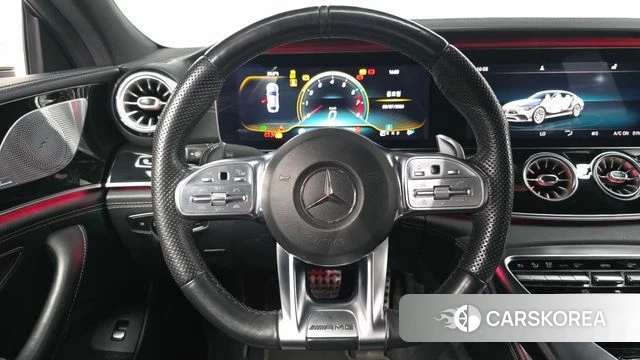 Mercedes-Benz AMG GT 2019 Белый из Кореи, фото 4