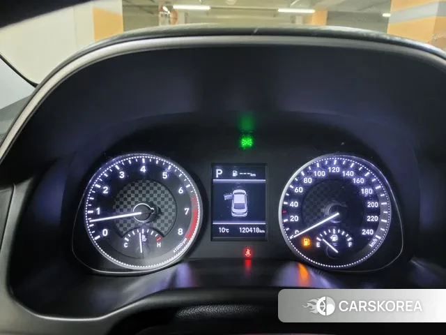 Hyundai The New Avante AD 2019 Белый из Кореи, фото 4