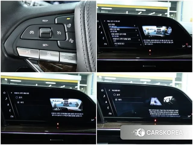 Cadillac Escalade 5th Generation 2022 Белый из Кореи, фото 4