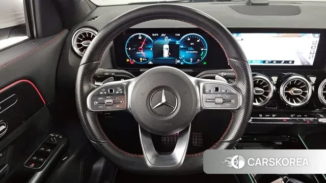 Mercedes-Benz GLA - Class H247 2020 Белый из Кореи, фото 4