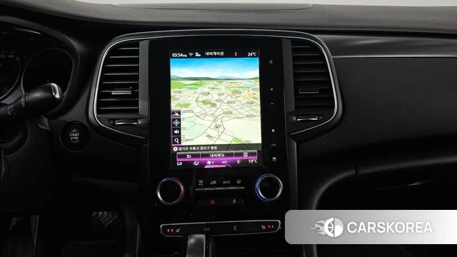 Renault Korea (Samsung) SM6 id 4197038 из Кореи 4