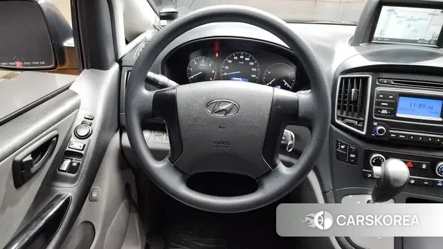 Hyundai The New Grand Starex 2018 Желтый из Кореи, фото 4