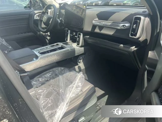 Haval Big dog 2026 Черный из Китая, фото 4