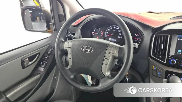 Hyundai The New Grand Starex 2020 Желтый из Кореи, фото 4