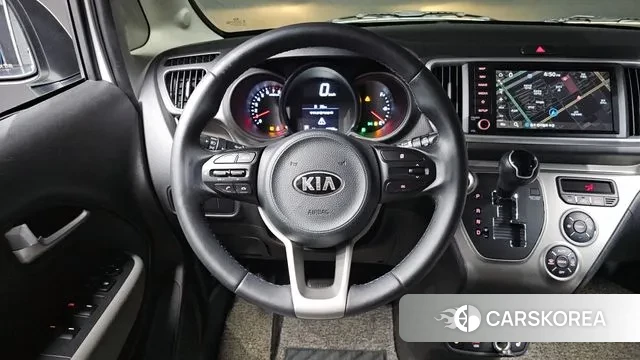 Kia The New Ray 2020 Белый из Кореи, фото 4