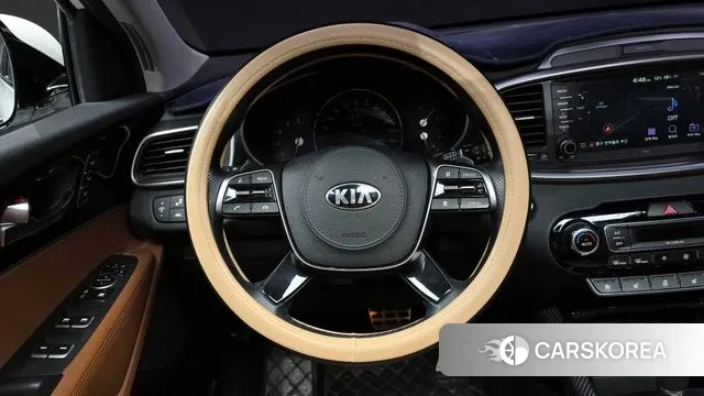 Kia The New Sorento 2019 Белый из Кореи, фото 4