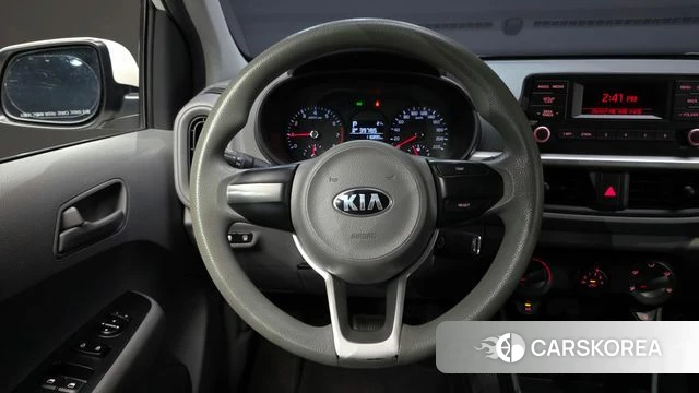 Kia All New Morning (JA) 2020 Белый из Кореи, фото 4