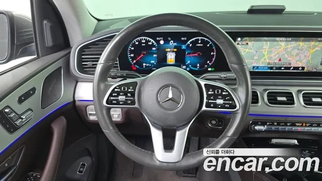 Mercedes-Benz GLE-Class W167 id 2921959 из Кореи 4