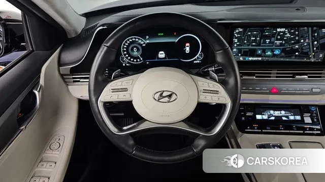 Hyundai The New Grandeur IG id 3529133 из Кореи 4