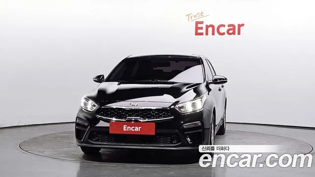 Kia Come New K3 2018 Черный из Кореи, фото 4