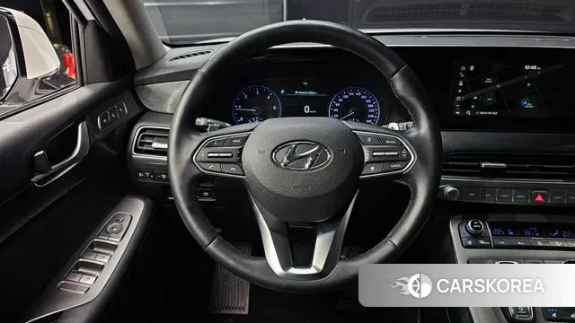 Hyundai Palisade 2019 Белый из Кореи, фото 4