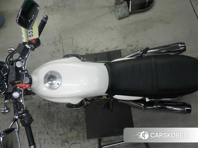 Проданный MOTO GUZZI V7 CLASSIC id 3995176 из Японии, фото 3