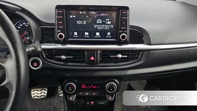 Kia All New Morning (JA) 2019 Черный из Кореи, фото 4