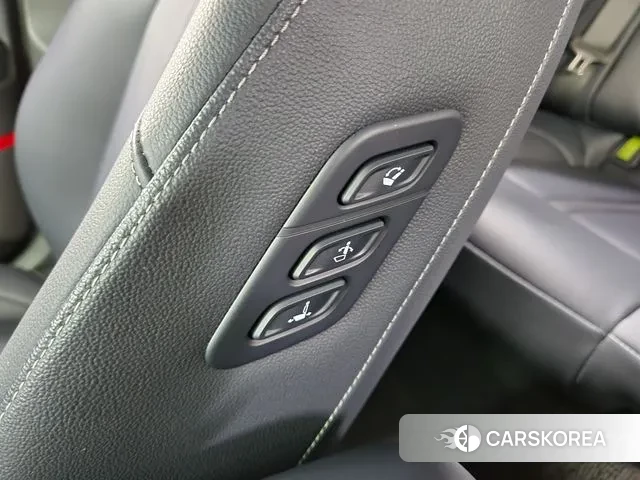 Hyundai Sonata D Edge Hybrid (DN8) 2024 Черный из Кореи, фото 4