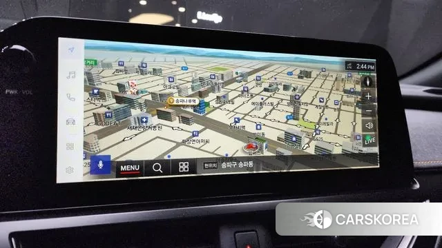 Lexus UX250h 2023 Черный из Кореи, фото 4