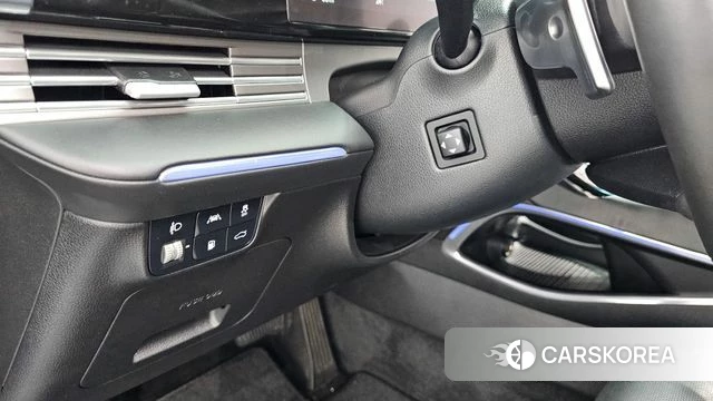 Hyundai The New Grandeur IG 2020 Синий из Кореи, фото 4