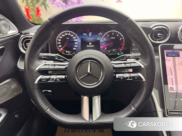 Mercedes-Benz Class C 2024 Белый из Китая, фото 4