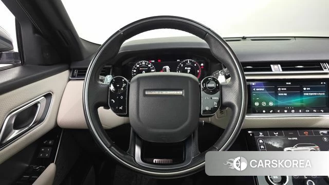 Land Rover Range Rover Velar 2019 Песочный из Кореи, фото 4