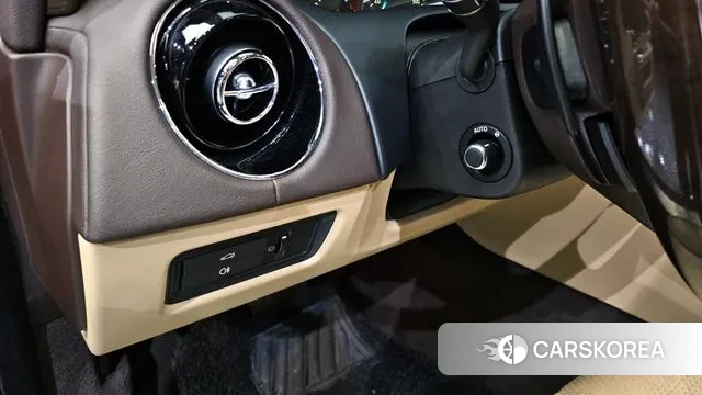 Jaguar All New XJ 2018 Черный из Кореи, фото 4