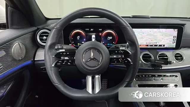 Mercedes-Benz E-Class W213 2022 Белый из Кореи, фото 4