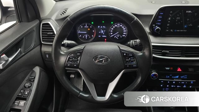 Hyundai All New Tucson 2019 Белый из Кореи, фото 4