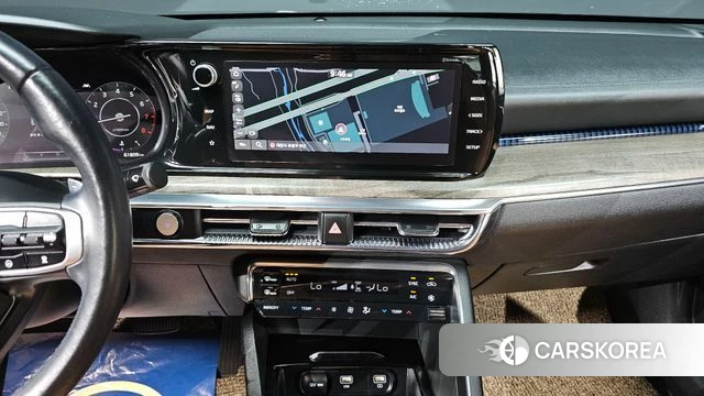 Kia K5 3rd generation 2020 Белый из Кореи, фото 4