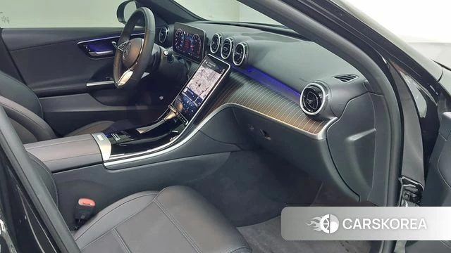 Mercedes-Benz C-Class W206 2024 Черный из Кореи, фото 4