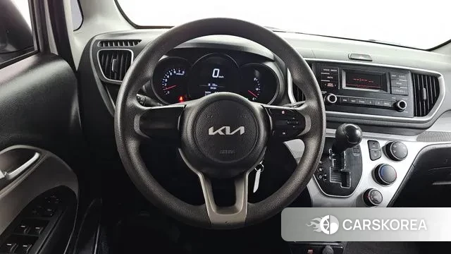 Kia The New Ray 2021 Белый из Кореи, фото 4