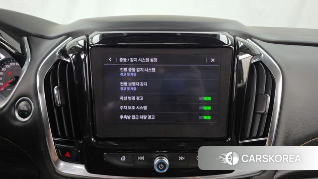 Chevrolet (GM Daewoo) Traverse 2021 Белый из Кореи, фото 4