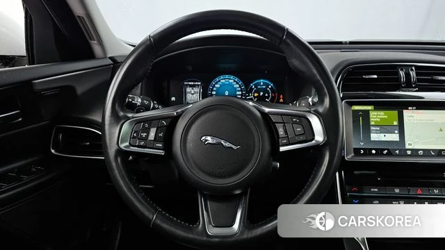 Jaguar XE 2018 Белый из Кореи, фото 4