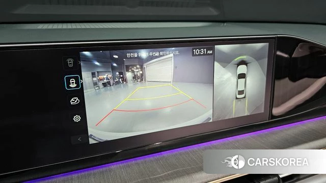 Hyundai Grandeur (GN7) 2023 Белый из Кореи, фото 4