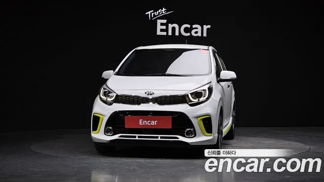 Kia All New Morning (JA) id 2671143 из Кореи 4