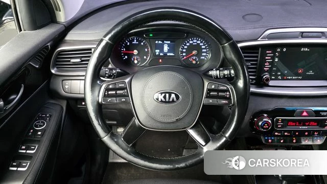Kia The New Sorento 2018 Белый из Кореи, фото 4