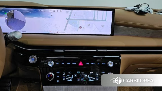 Genesis G80 (RG3) 2024 Белый из Кореи, фото 4