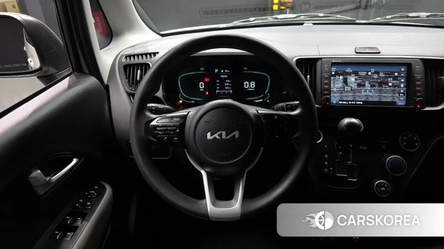 Kia The New Kia Ray 2022 Жемчужный цвет из Кореи, фото 4